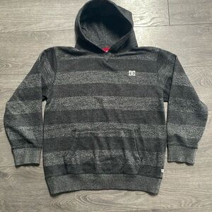 DC skater pullover  hoodie boys